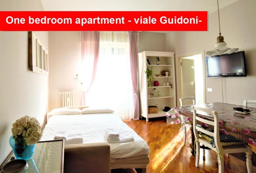 Airport Suites In Florence With Free Parking מראה חיצוני תמונה