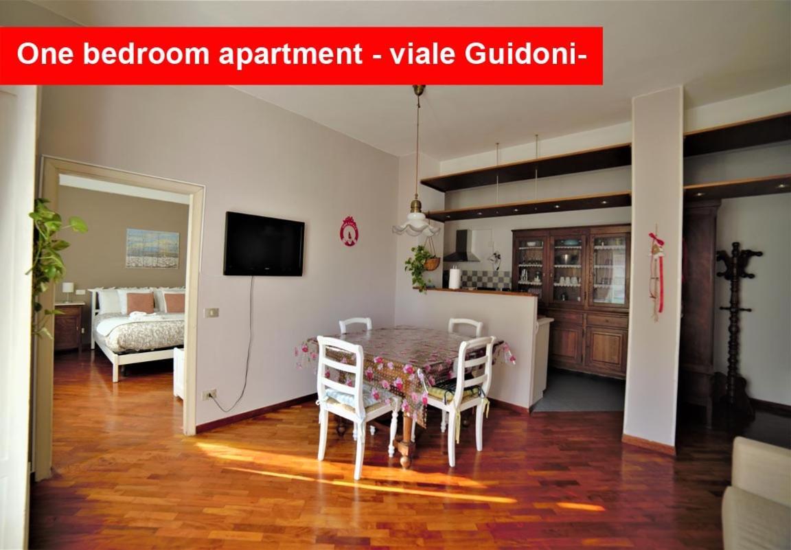 Airport Suites In Florence With Free Parking מראה חיצוני תמונה