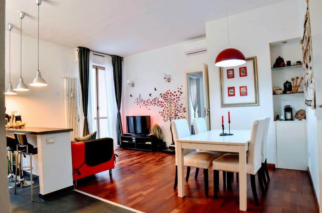 The Red Suite In Florence With Free Parking פירנצה מראה חיצוני תמונה